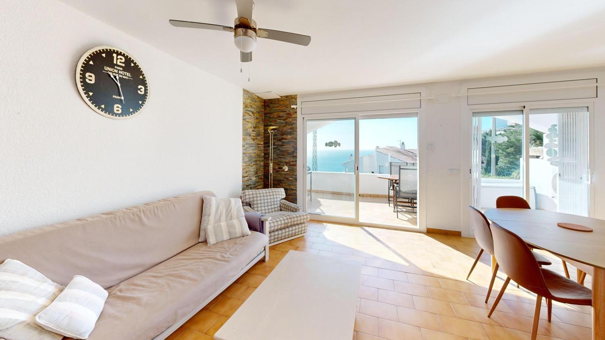 Appartement 65 M2 ,Piscine Vue Mer Rosas Exteriör bild