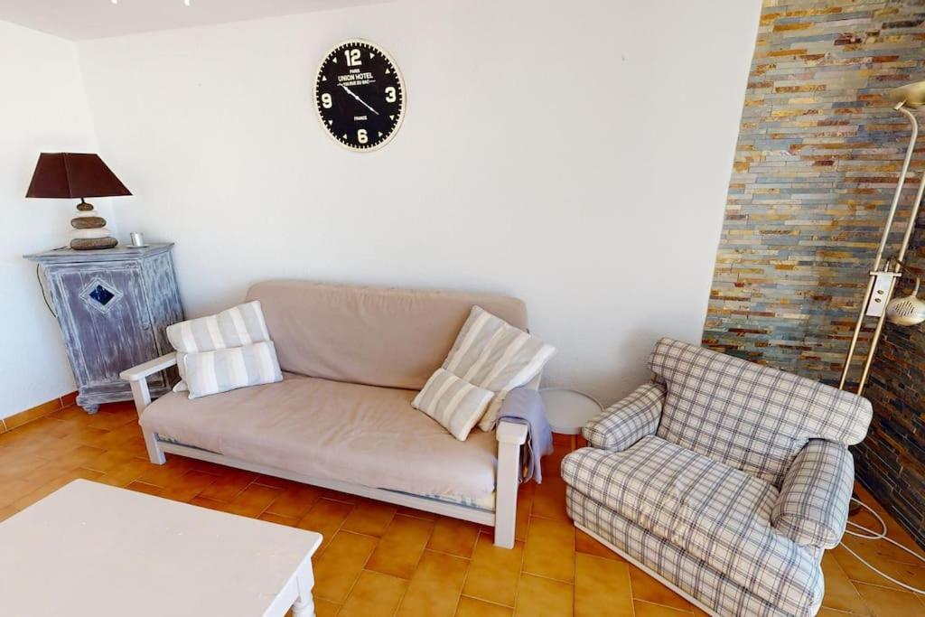 Appartement 65 M2 ,Piscine Vue Mer Rosas Exteriör bild