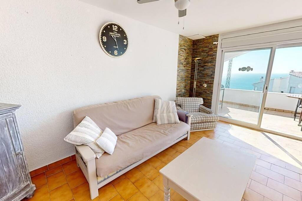 Appartement 65 M2 ,Piscine Vue Mer Rosas Exteriör bild